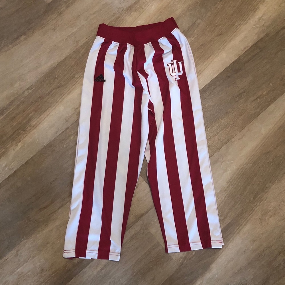 Boys IU Candy Stripe Pants 7
